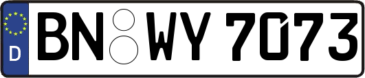 BN-WY7073