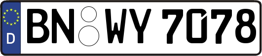 BN-WY7078