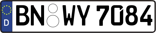 BN-WY7084