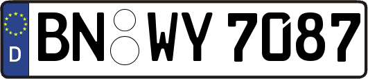 BN-WY7087