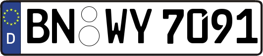 BN-WY7091