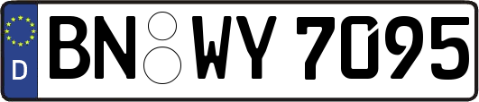 BN-WY7095