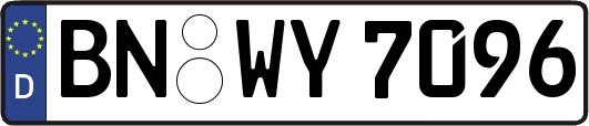 BN-WY7096