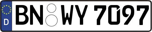 BN-WY7097