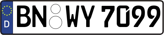 BN-WY7099