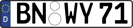 BN-WY71