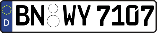 BN-WY7107