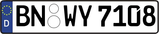 BN-WY7108