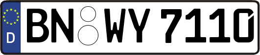 BN-WY7110