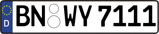 BN-WY7111