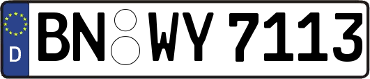BN-WY7113