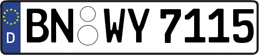 BN-WY7115