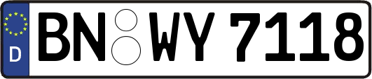 BN-WY7118