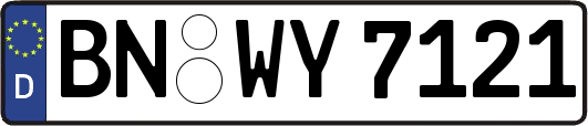 BN-WY7121