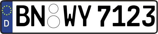 BN-WY7123