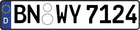 BN-WY7124