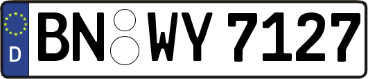 BN-WY7127