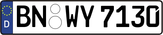 BN-WY7130