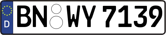 BN-WY7139