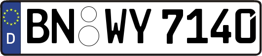 BN-WY7140