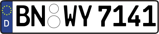 BN-WY7141
