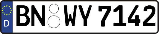 BN-WY7142