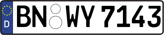 BN-WY7143