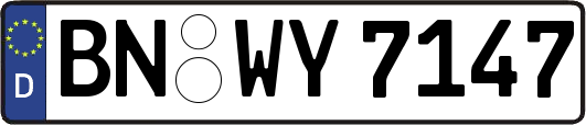 BN-WY7147