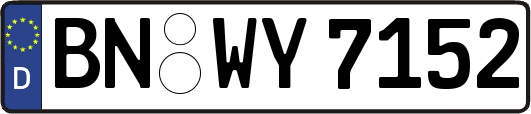 BN-WY7152
