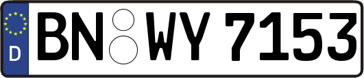 BN-WY7153