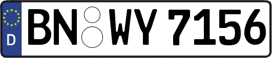 BN-WY7156