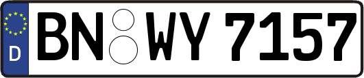 BN-WY7157