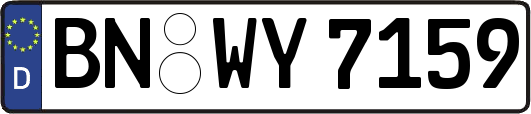 BN-WY7159