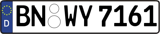 BN-WY7161
