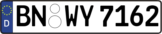 BN-WY7162