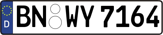 BN-WY7164