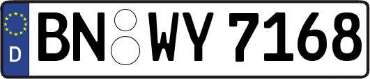BN-WY7168
