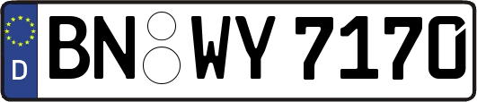 BN-WY7170