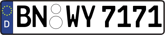 BN-WY7171