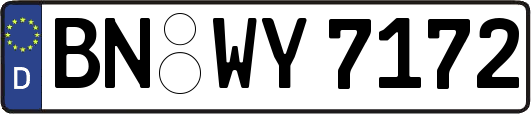 BN-WY7172