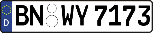 BN-WY7173