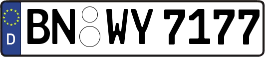 BN-WY7177