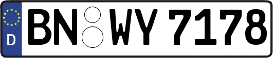 BN-WY7178