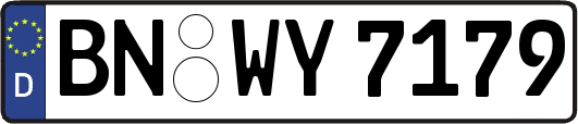 BN-WY7179