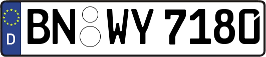 BN-WY7180