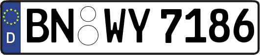 BN-WY7186