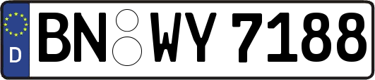 BN-WY7188