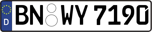 BN-WY7190