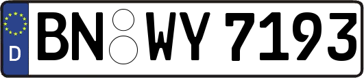 BN-WY7193