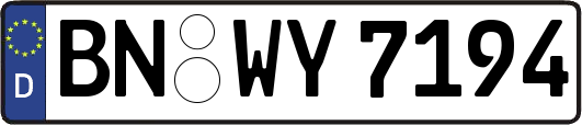 BN-WY7194